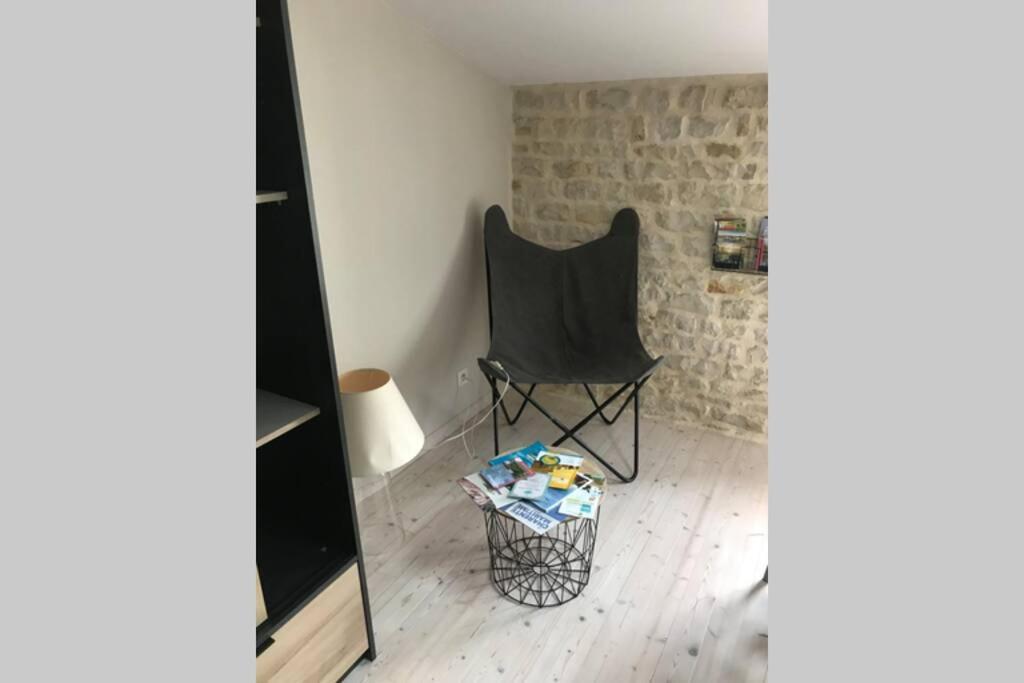 L Abricotier Villa Saint-Crepin  Dış mekan fotoğraf